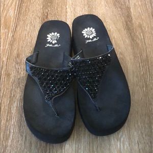 Yello Box Louise wedge 6.5